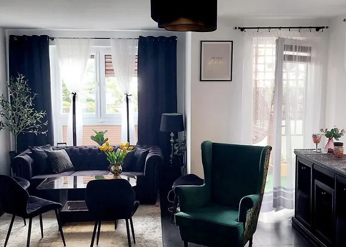 Apartamenty Magvel